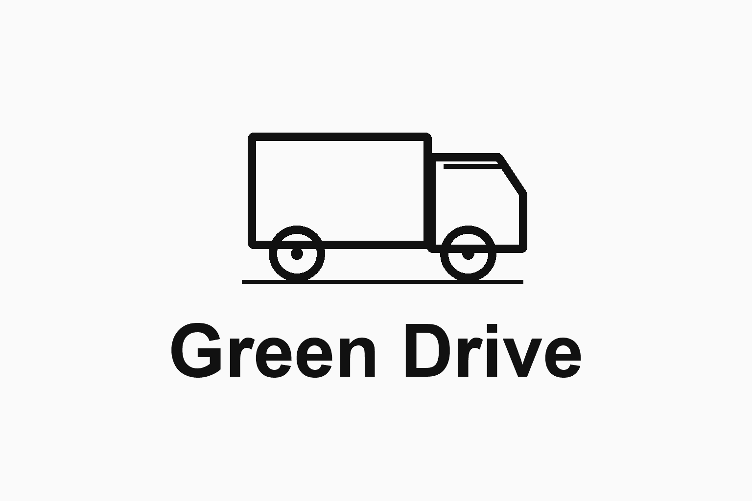 Green Drive株式会社 公式サイト ファーストビュー