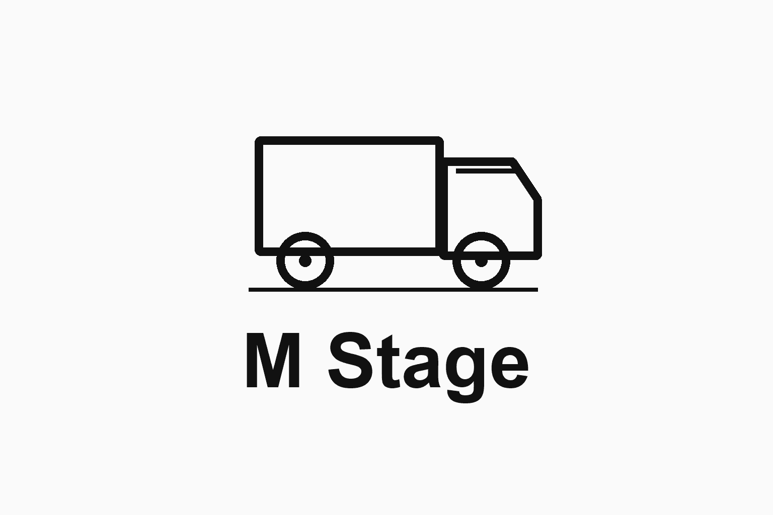 合同会社エムステージ 公式サイト ファーストビュー